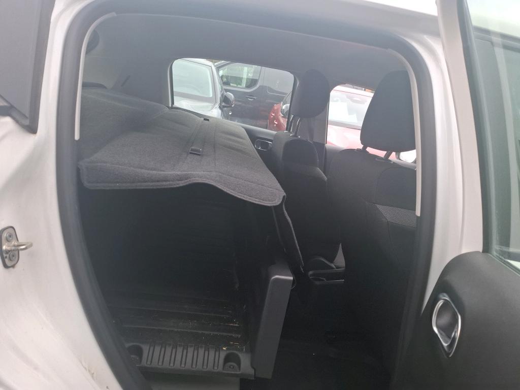 Citroen C3 SOCIETE BLUEHDI 100 S&S BVM6 FEEL NAV 2021