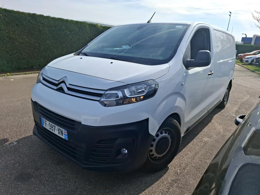Citroen JUMPY III 