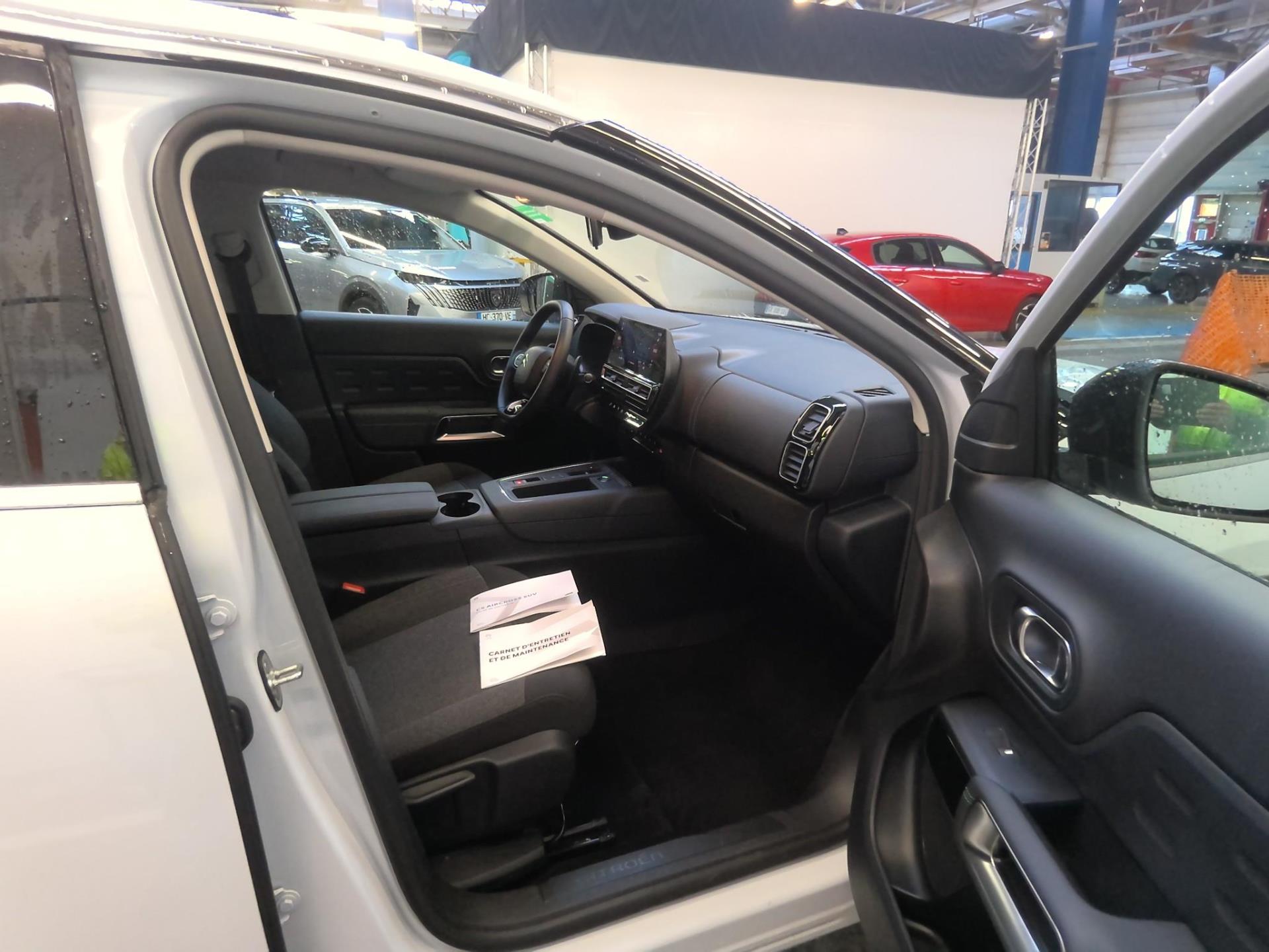 Citroen C5 Aircross Hybride 136 e-DCS6 Plus 2025