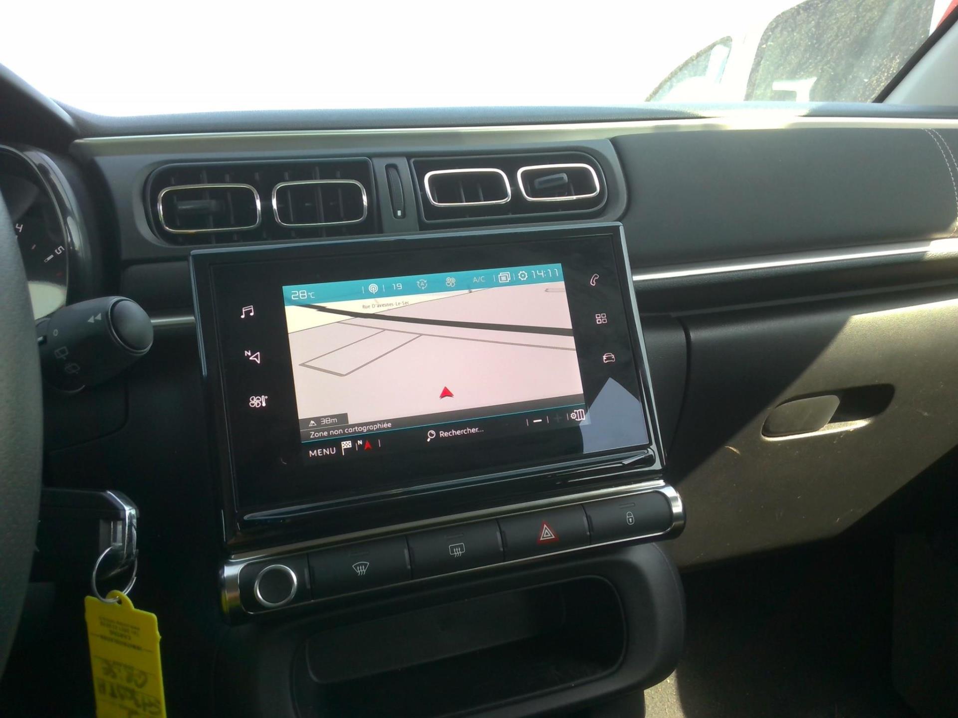 Citroen C3 PureTech 110 S&S BVM6 C-Series 2023