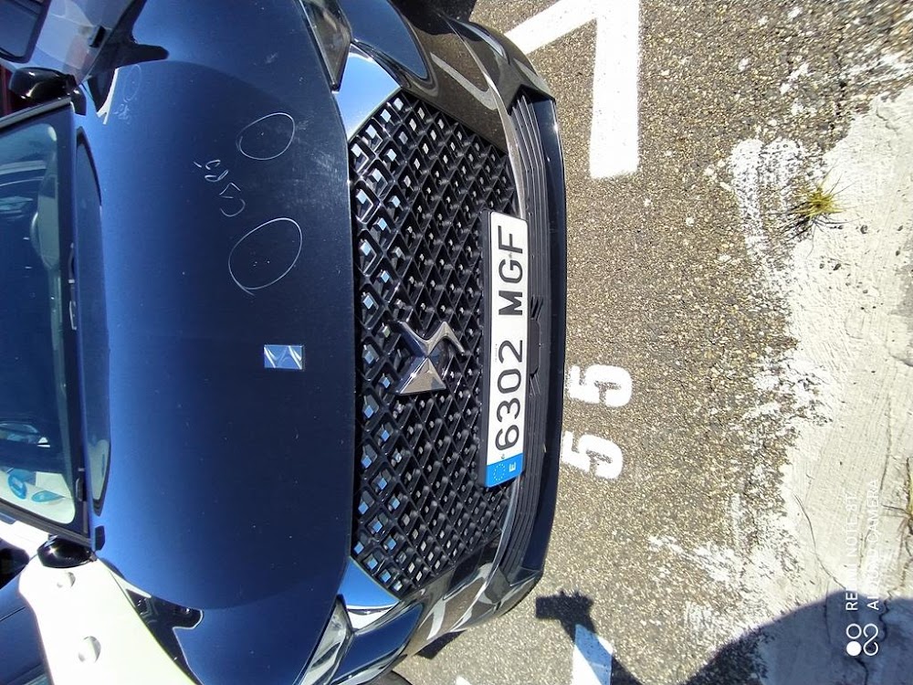 DS DS 4 DS 4 E-TENSE 225 TROCADERO