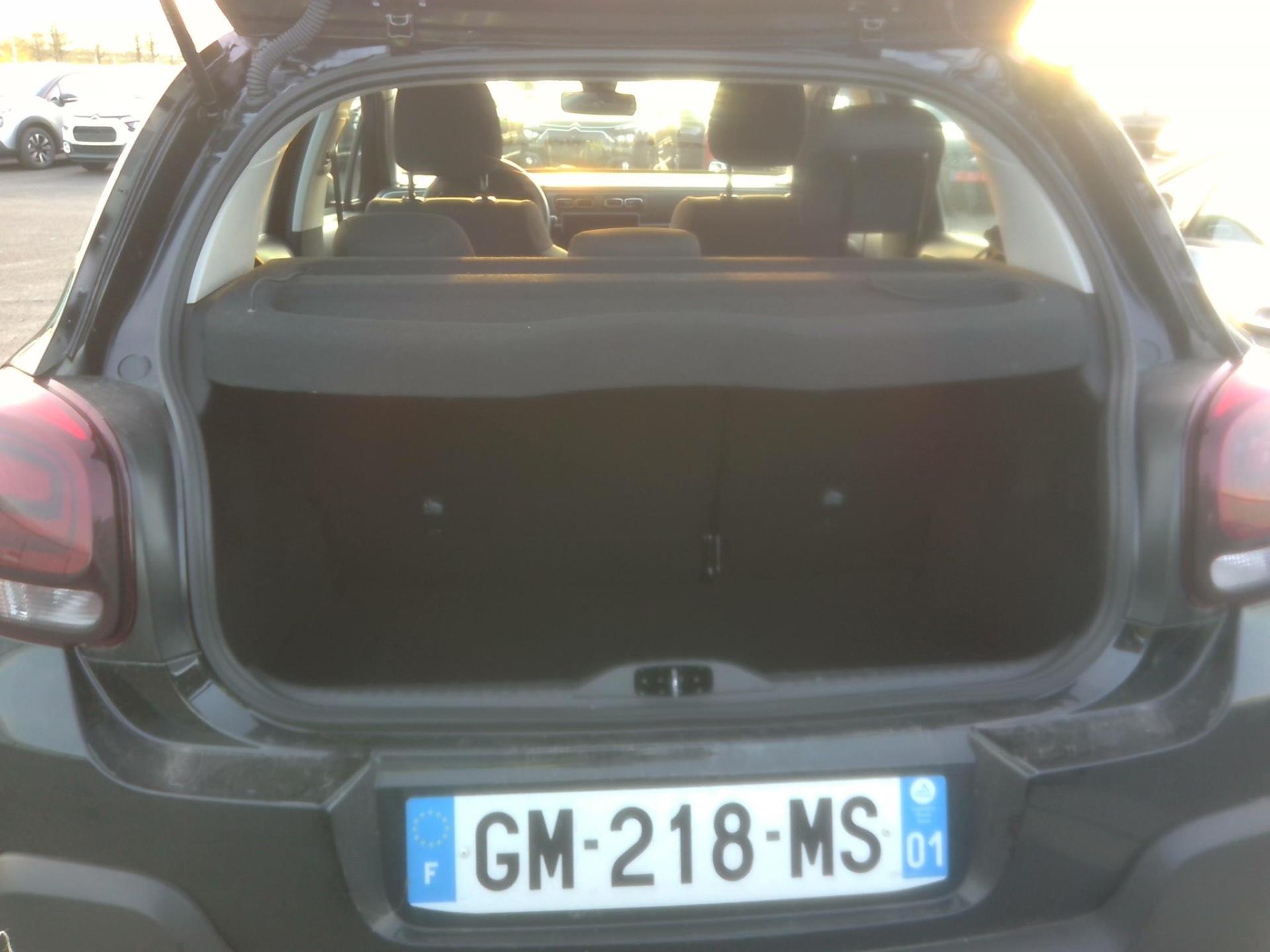 Citroen C3 PureTech 83 S&S BVM5 C-Series 2023