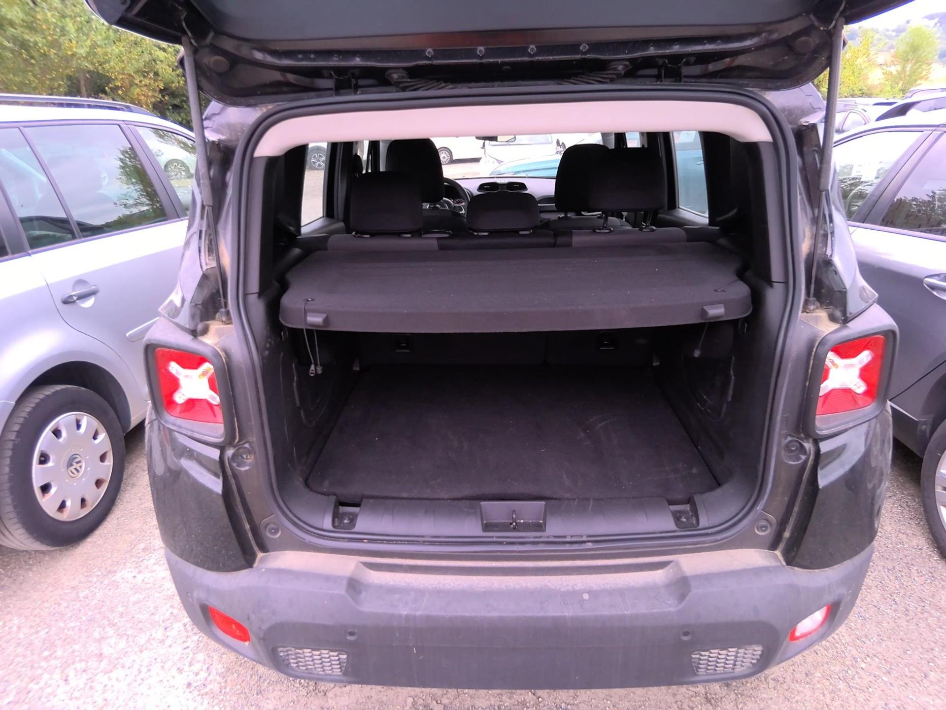 JEEP Renegade 1.5 Turbo T4 130 ch BVR7 e-Hybrid Limited 2023