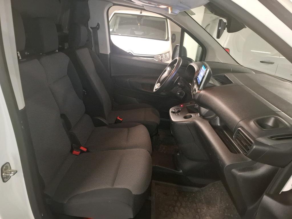 Citroen BERLINGO VAN M 650 BLUEHDI 130 S&S EAT8 DRIVER 2021