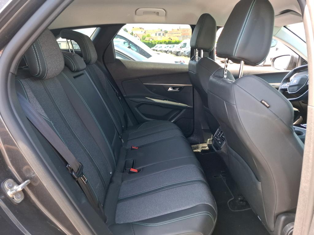 Peugeot 3008 BlueHDi 130ch S&S EAT8 Allure 2021