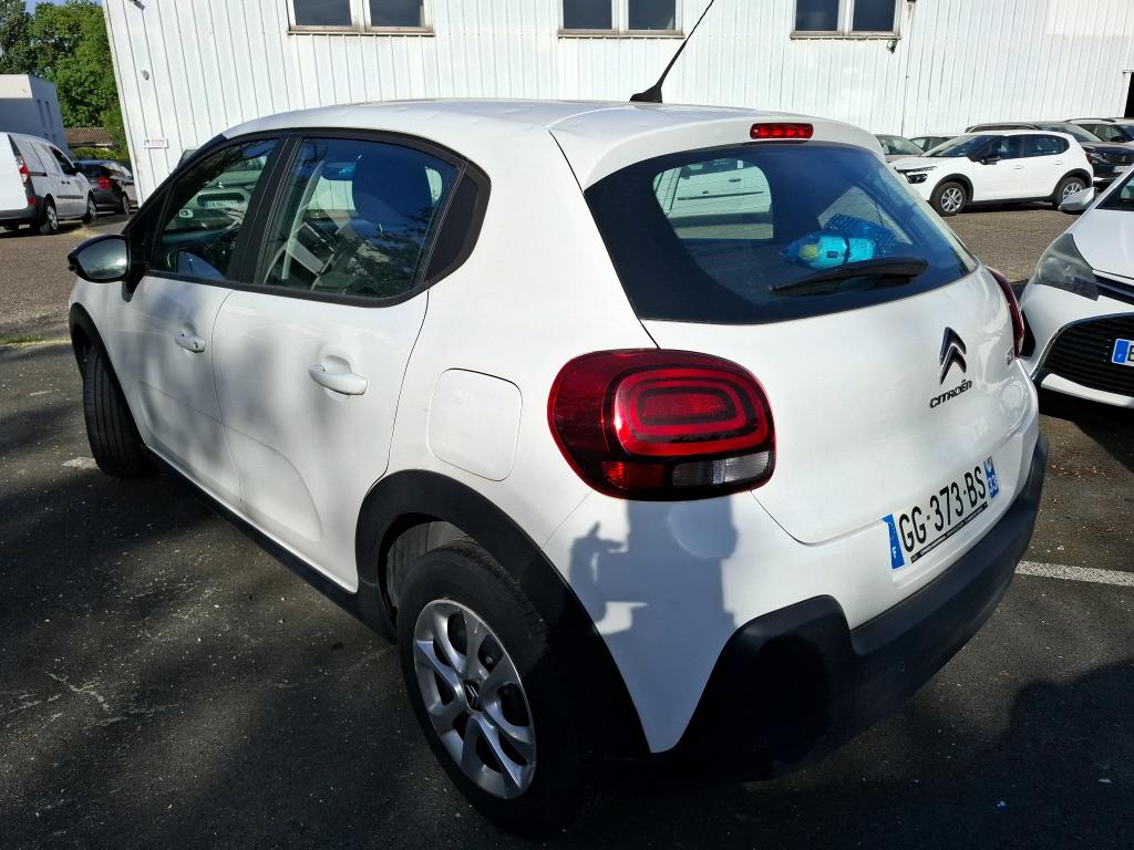 Citroen C3 BlueHDi 100 S&S BVM6 Feel 2022
