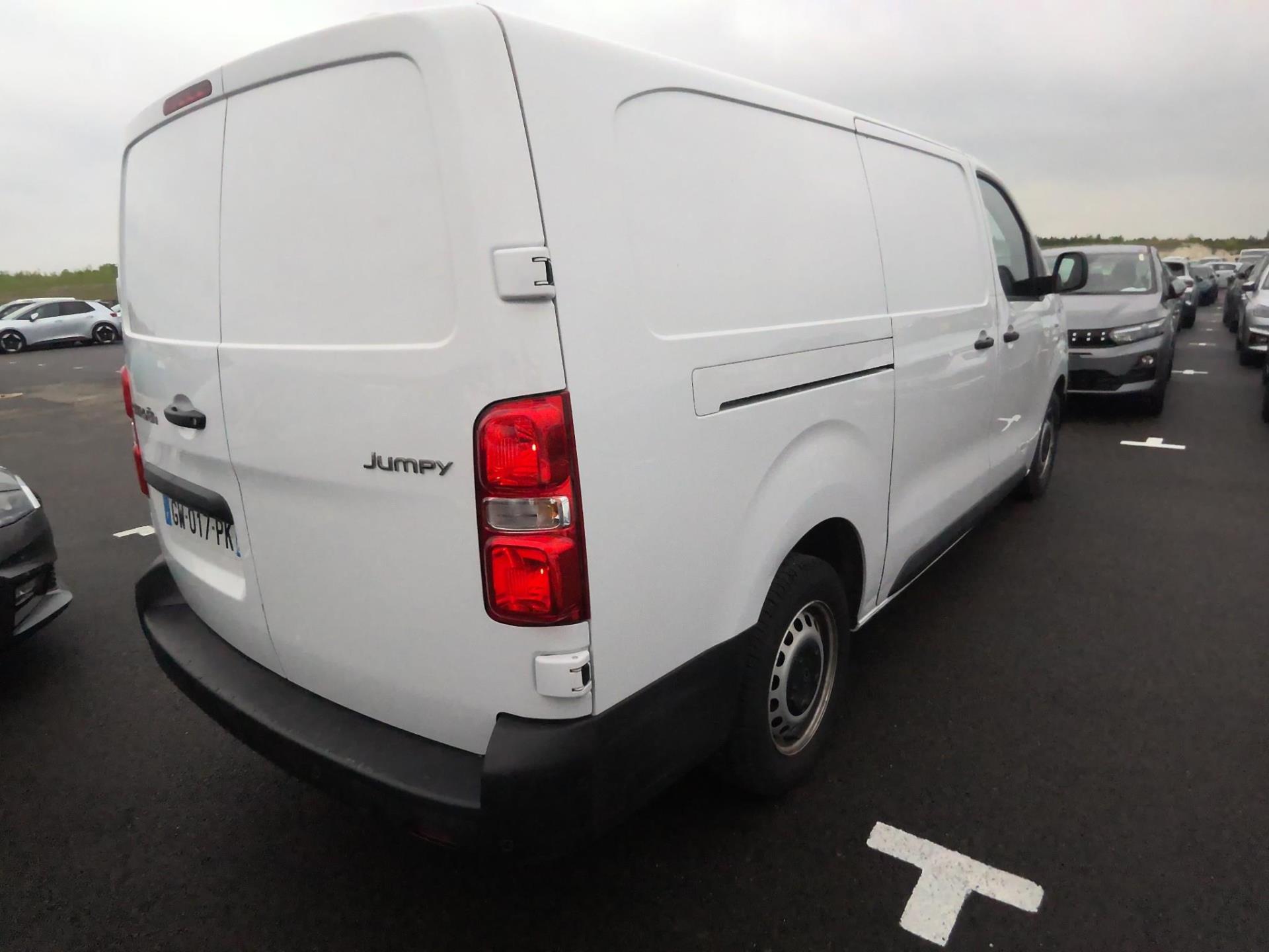 Citroen JUMPY FGN XL BLUEHDI 145 BVM6 2024