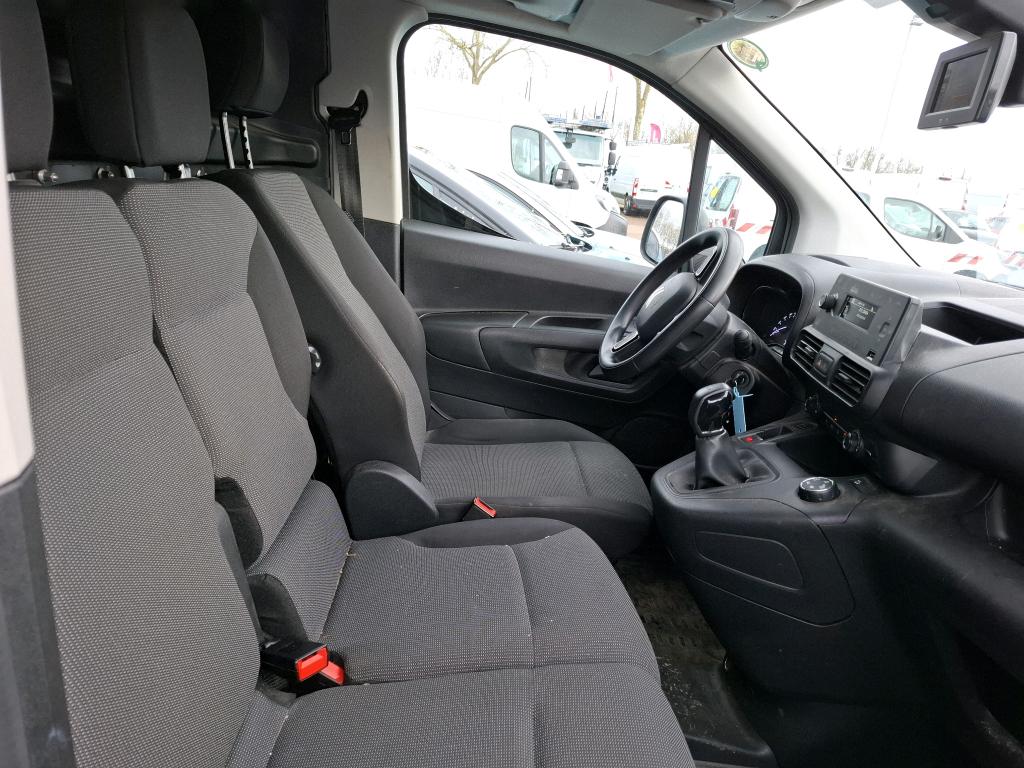 Citroen BERLINGO VAN XL 950 BLUEHDI 100 S&S BVM5 CLUB 2021