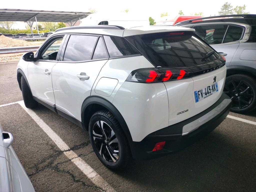 Peugeot 2008 BlueHDi 130 S&S EAT8 Allure Business 2020