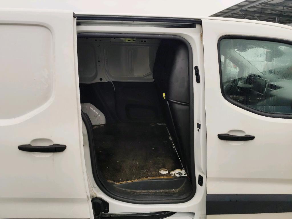 Peugeot PARTNER FOURGON STANDARD 650 KG BLUEHDI 100 S&S BVM5 ASPHALT 2020