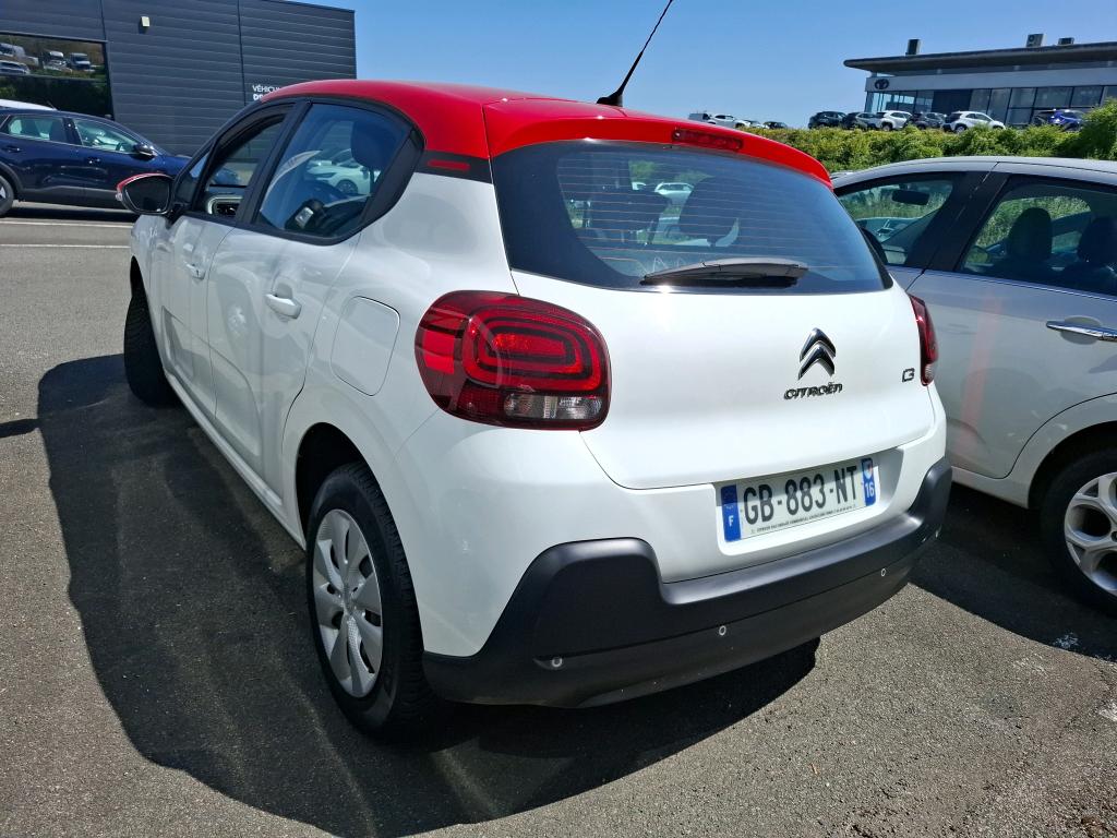 Citroen C3 BlueHDi 100 S&S BVM6 Feel Business 2021