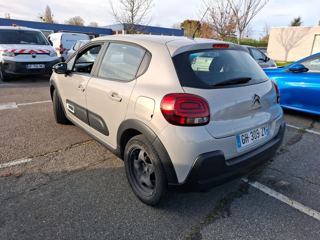 Citroen C3 PureTech 83 S&S BVM5 Feel Pack 2022