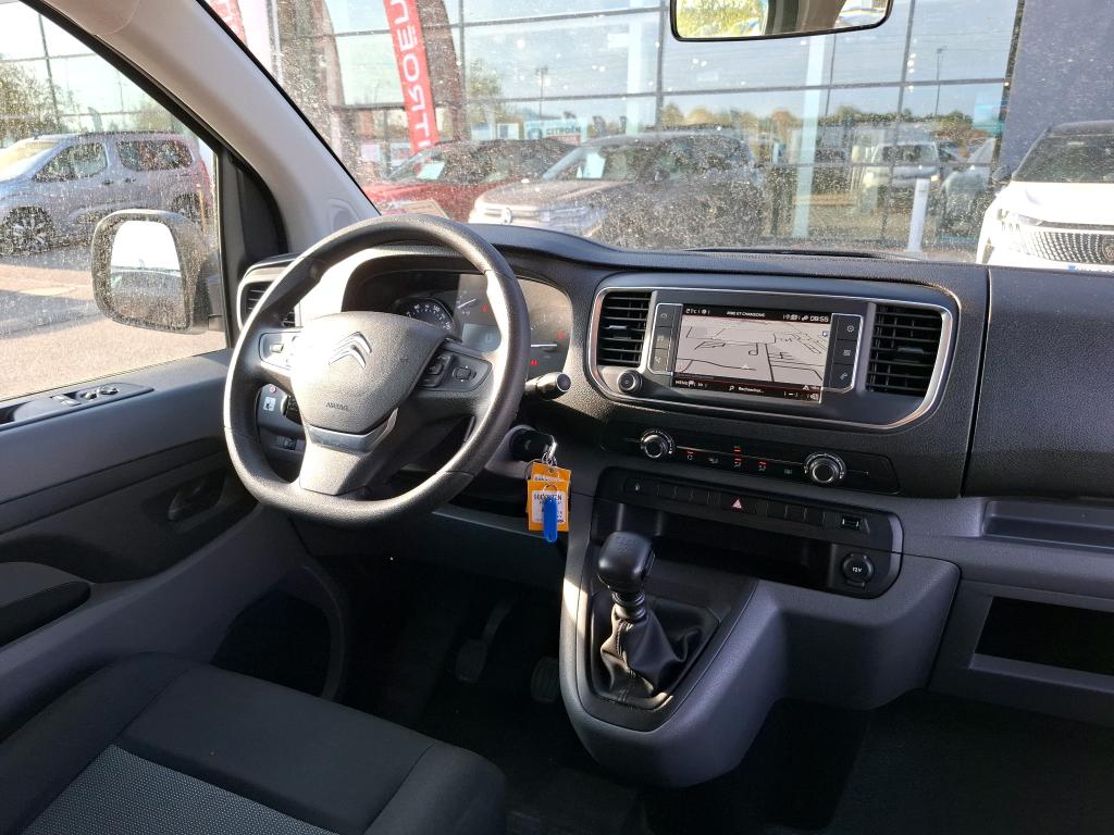 Citroen Jumpy M BlueHDi 120 S&S BVM6 Confort 2022