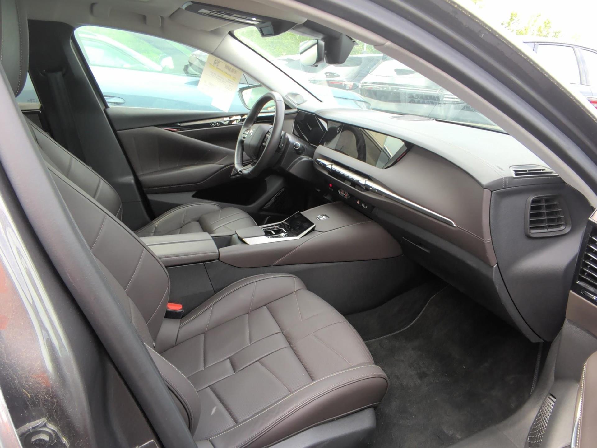 DS DS 4 Hybride E-Tense 225 EAT8 Cross Rivoli 2022