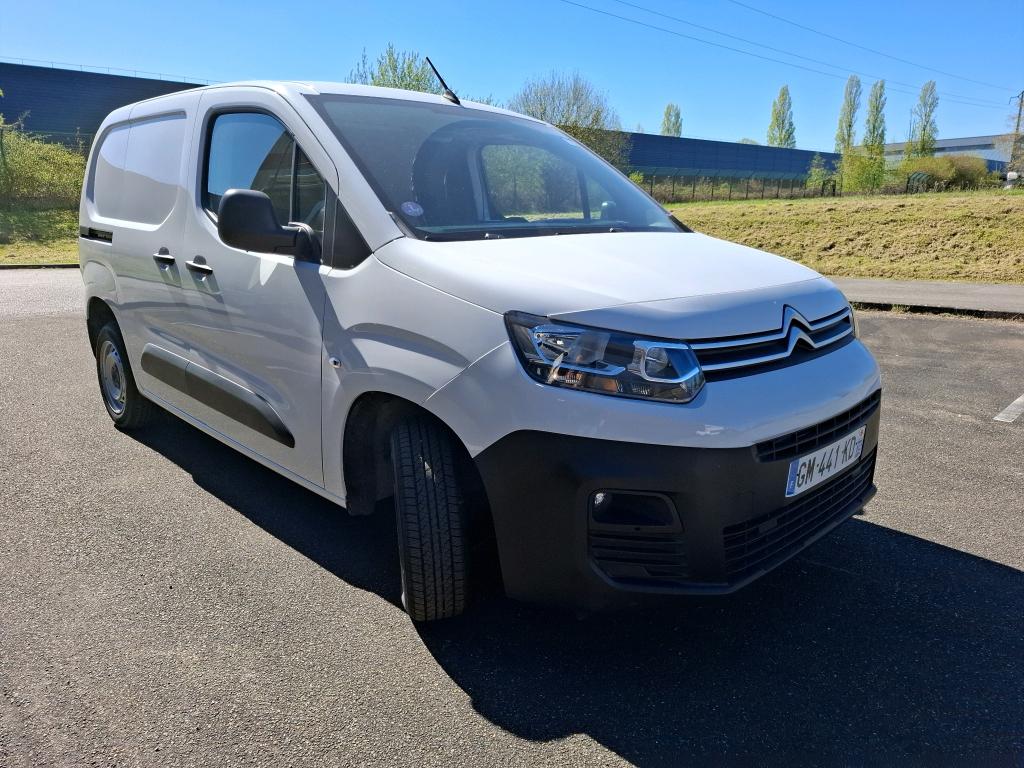 Citroen BERLINGO VAN M 650 PURETECH 110 S&S BVM6 2023