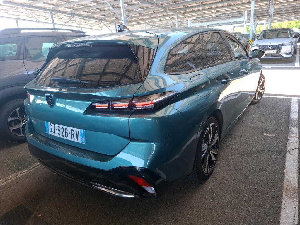 Peugeot 308 SW BlueHDi 130ch S&S BVM6 Allure 2022
