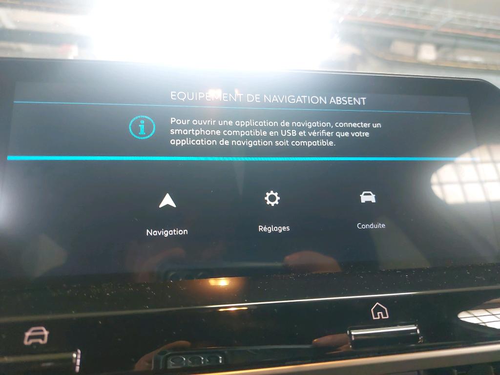 Citroen C4 SOCIETE BLUEHDI 110 S&S BVM6 LIVE PACK BUSINESS R 2022