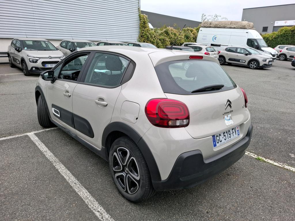 Citroen C3 PureTech 83 S&S BVM5 Feel Pack 2021