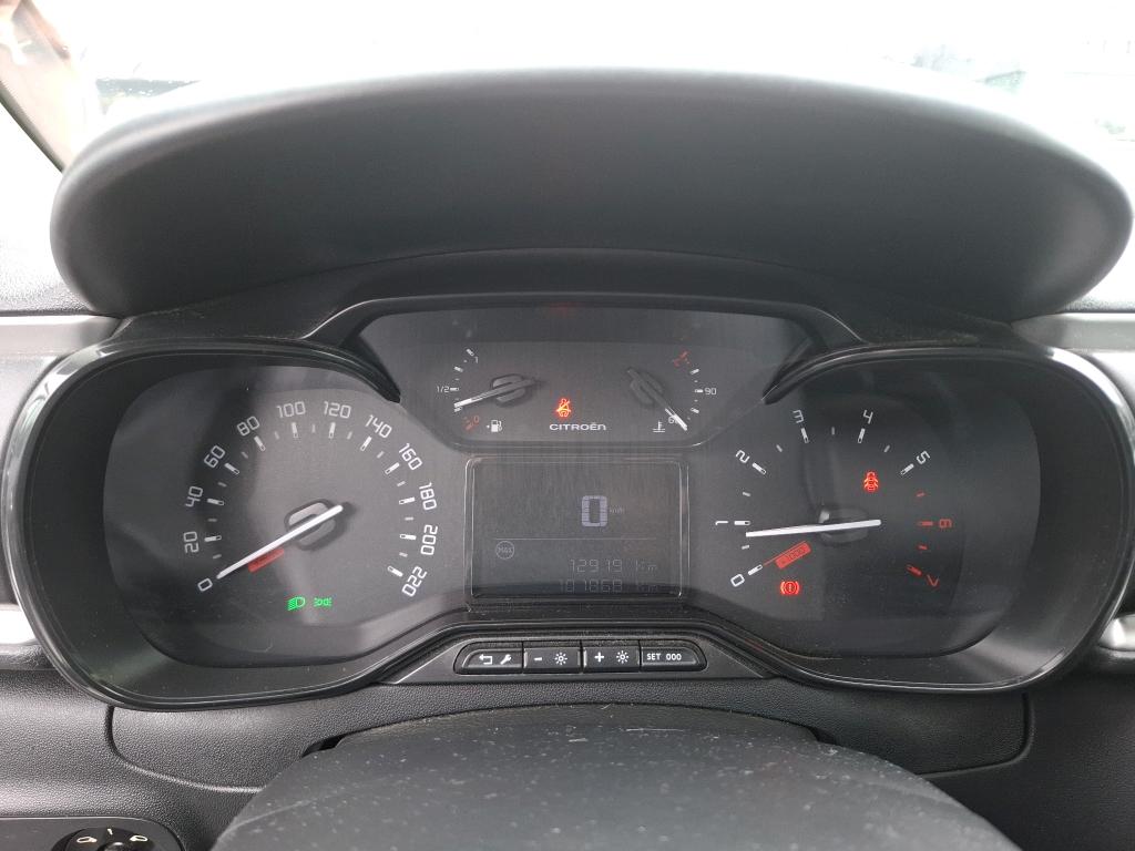 Citroen C3 SOCIETE BLUEHDI 100 S&S BVM6 FEEL 2021