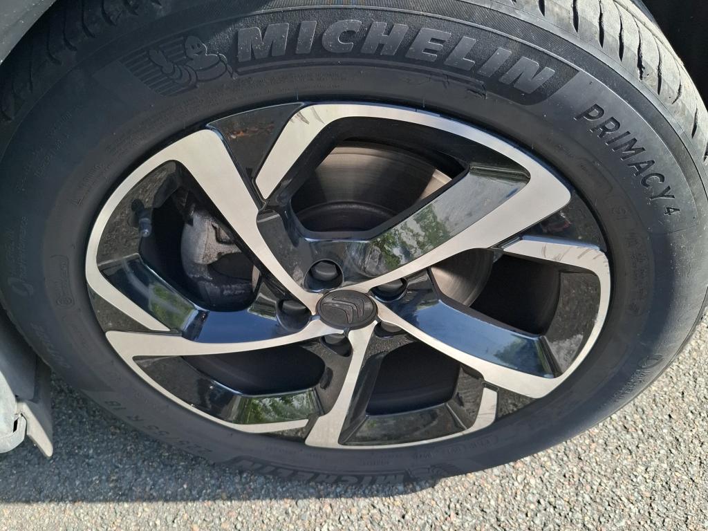 Citroen C5 Aircross PureTech 130 S&S EAT8 C-Series 2022