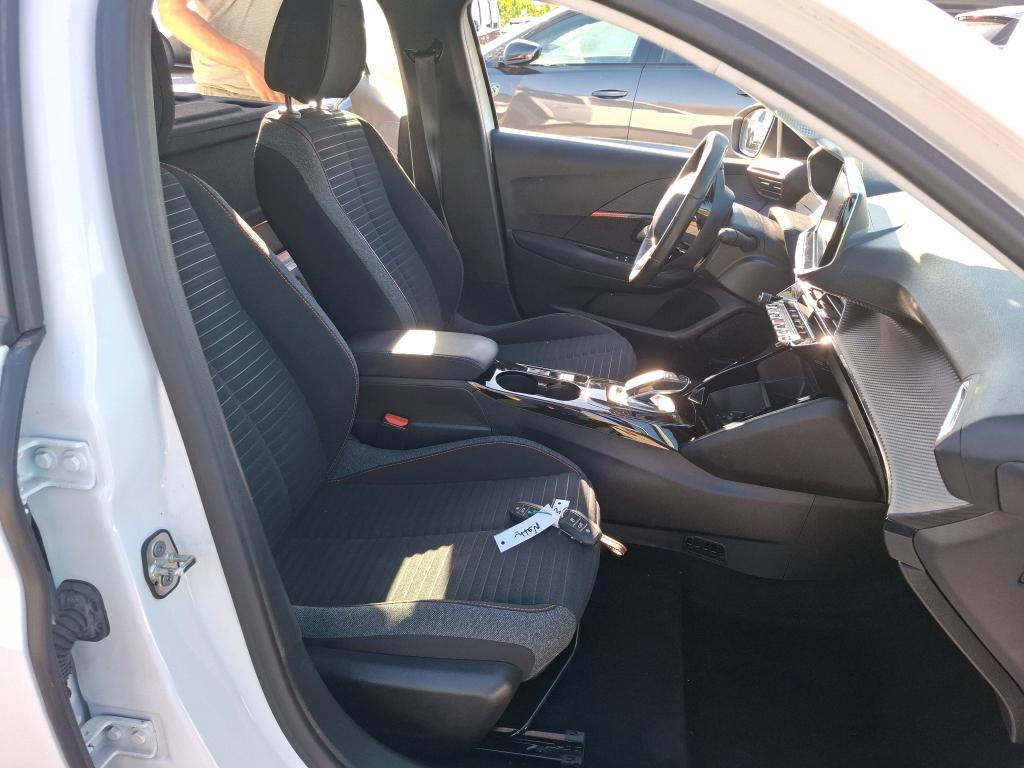 Peugeot 208 ELECTRIQUE 50 KWH 136 ACTIVE BUSINESS R 2021