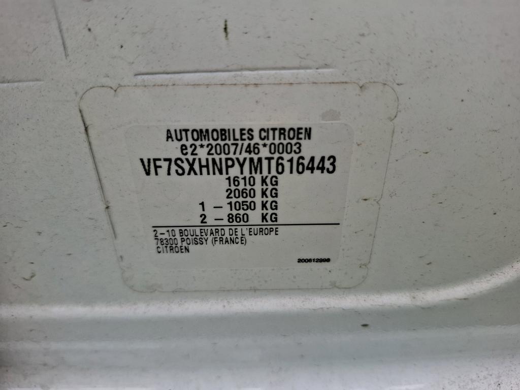 Citroen C3 PureTech 110 S&S EAT6 Shine Pack 2022