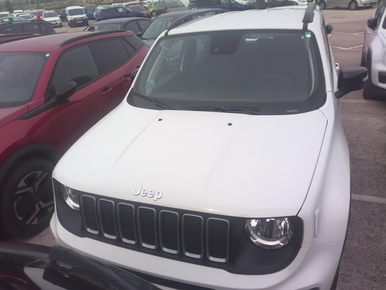 Jeep Renegade Jeep Renegade Limited 1.5 130cv MHEV