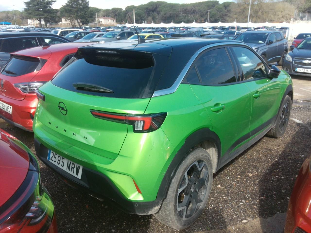 Foto Opel Mokka 4
