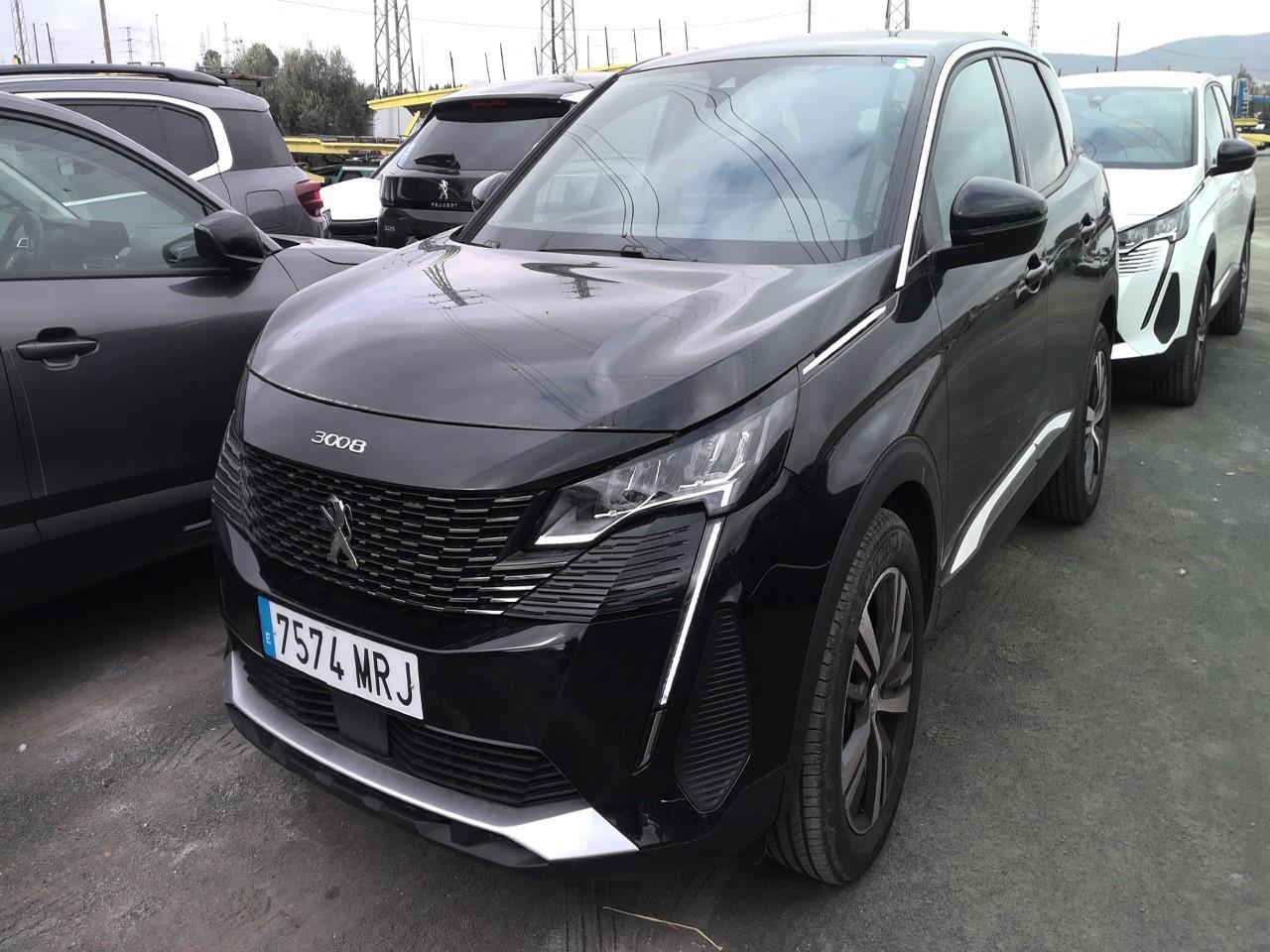 Foto Peugeot 3008 2