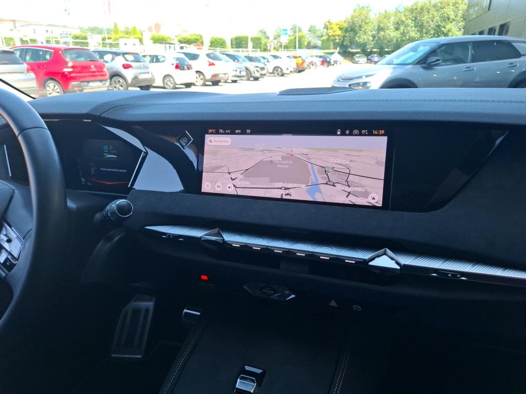 DS DS 4 Hybride E-Tense 225 EAT8 Performance Line+ 2023