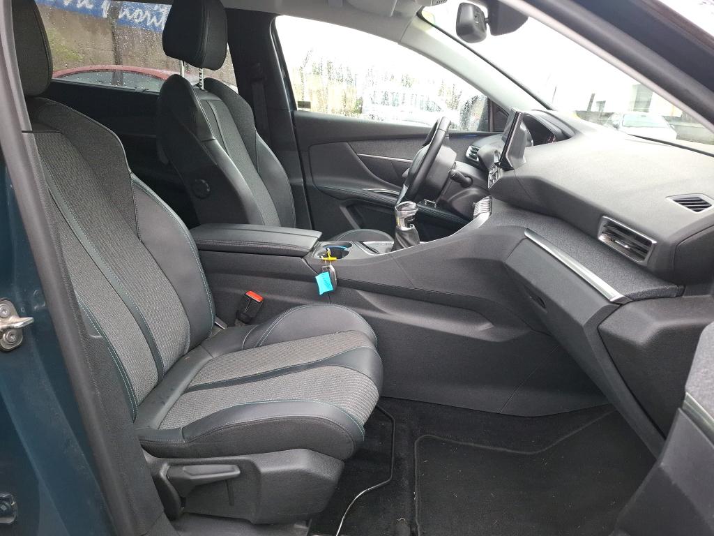 Peugeot 5008 BlueHDi 130ch S&S BVM6 Allure Pack 2021