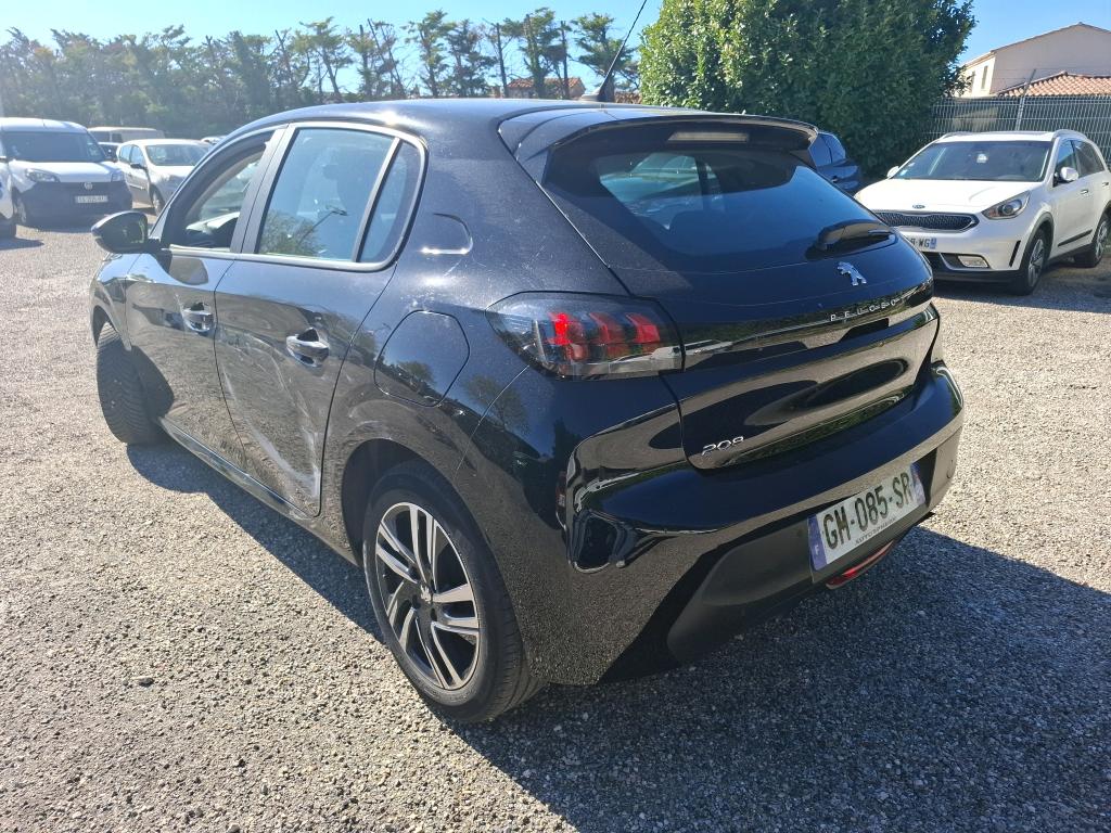 Peugeot 208 PureTech 100 S&S BVM6 Active Pack 2023