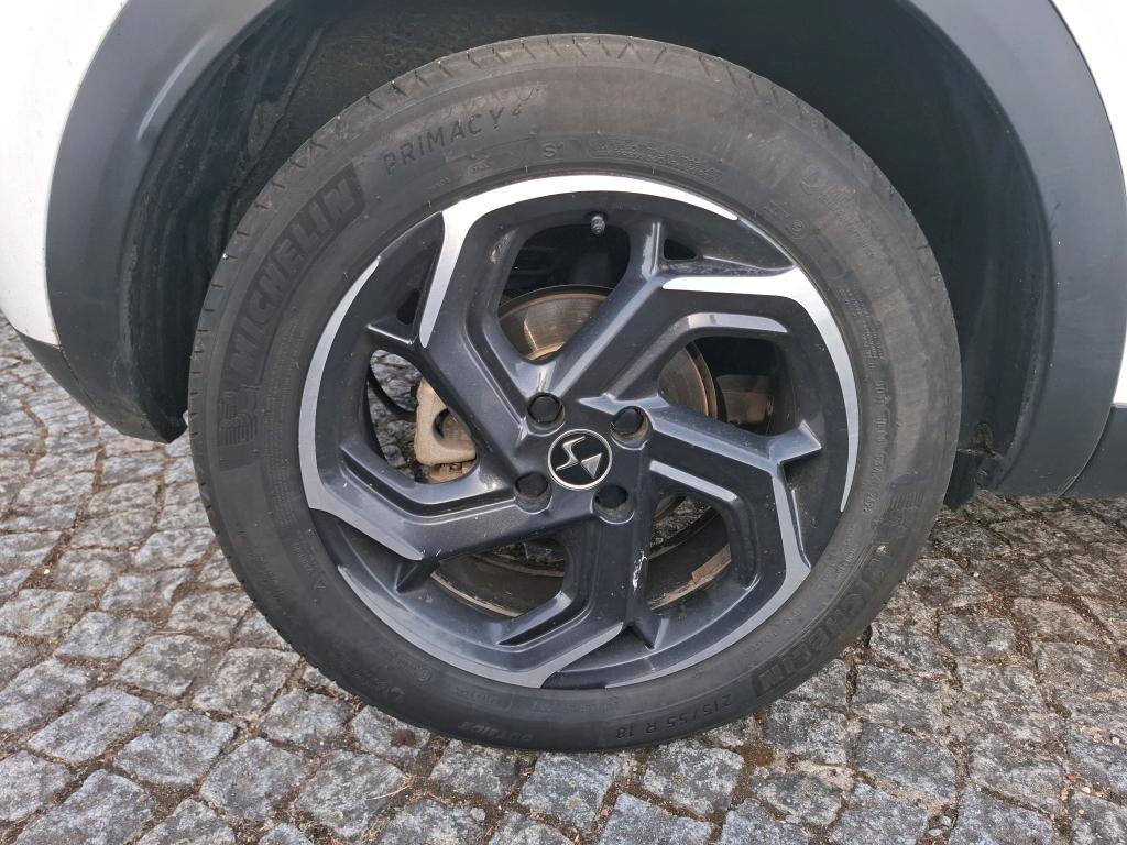 DS DS3 Crossback E-Tense Toits de Paris 2022