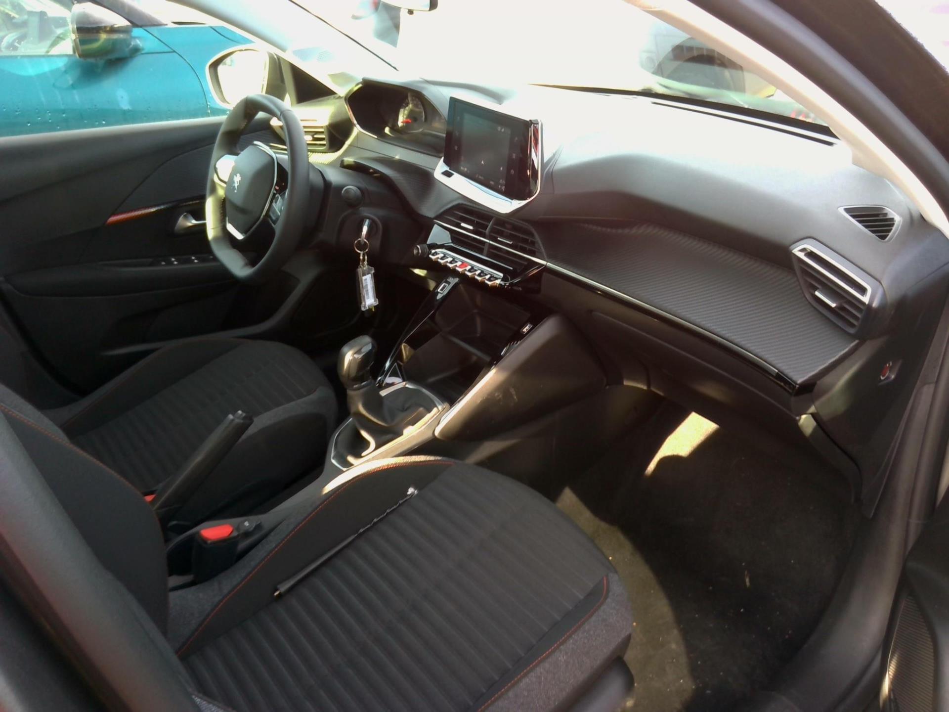 Peugeot 208 PureTech 75 S&S BVM5 Active Pack 2023
