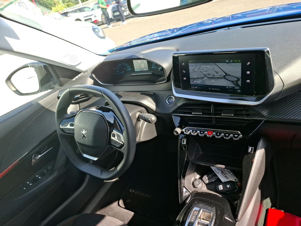 Peugeot 2008 Electrique 136 ch Active Pack 2022