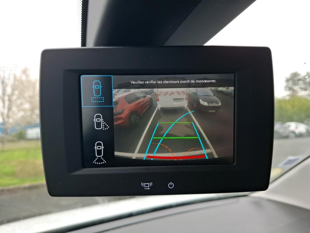 Citroen BERLINGO VAN M 650 BLUEHDI 100 S&S BVM5 CLUB 2021