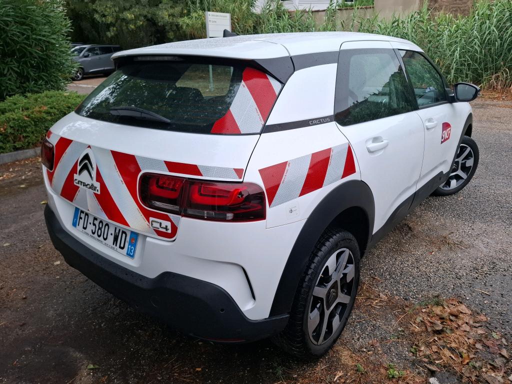 Citroen C4 Cactus BlueHDi 100 S&S BVM6 Feel 2019