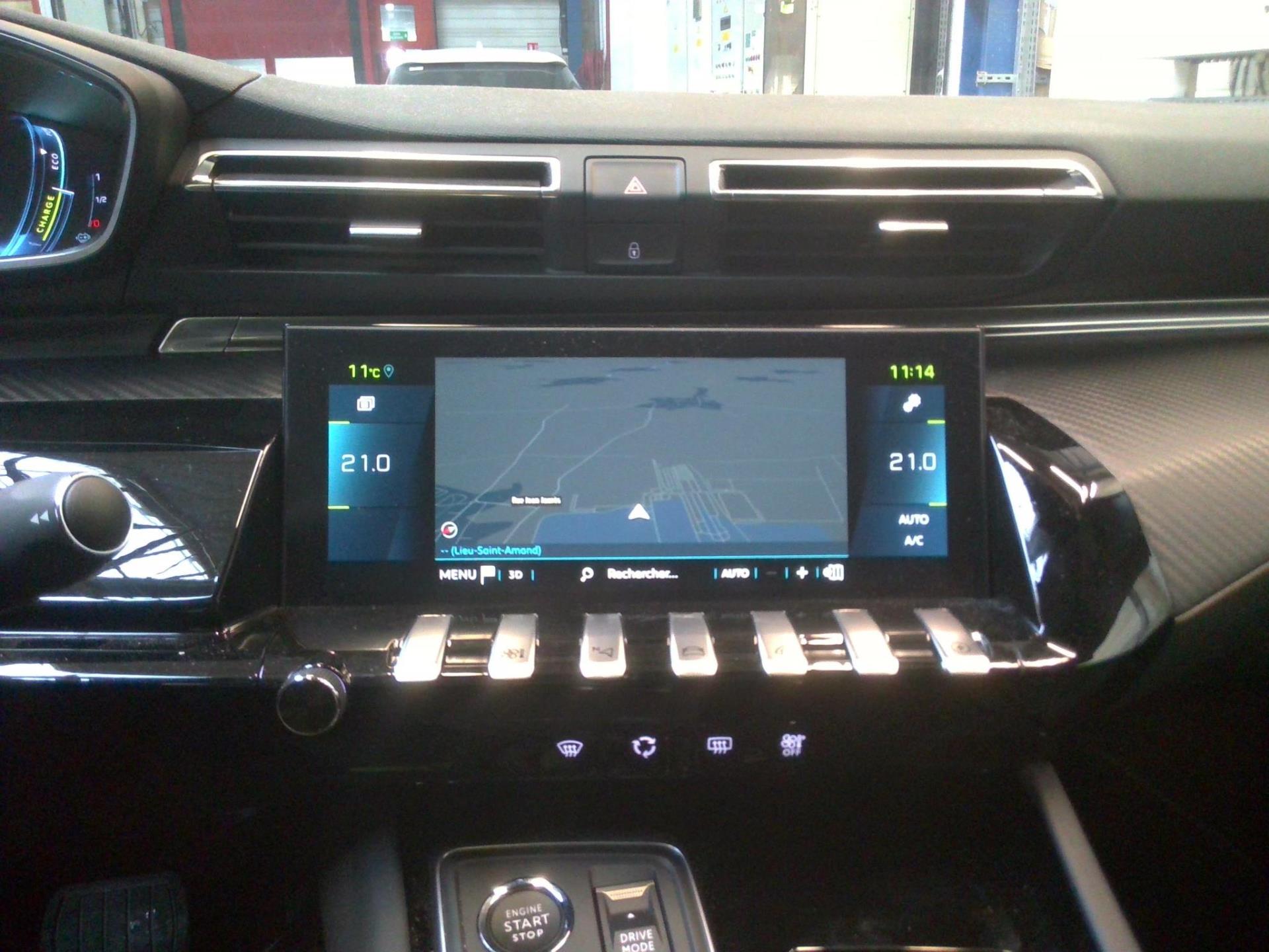 Peugeot 508 Hybrid 225 e-EAT8 Allure Pack 2022