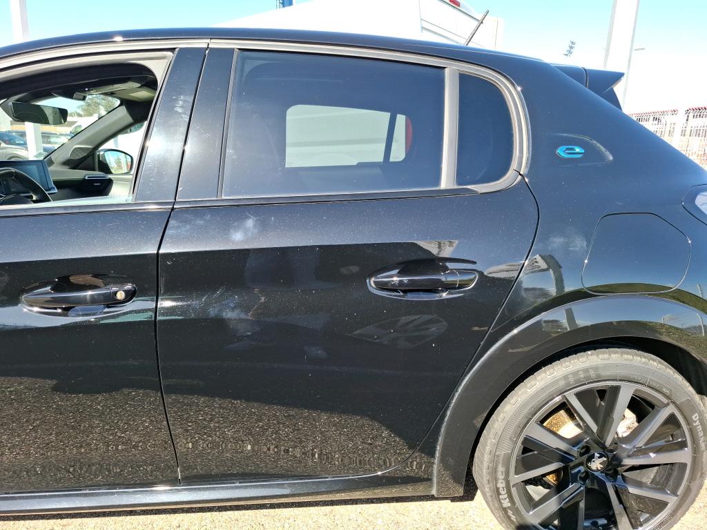 Peugeot 208 Electrique 50 kWh 136ch GT 2023