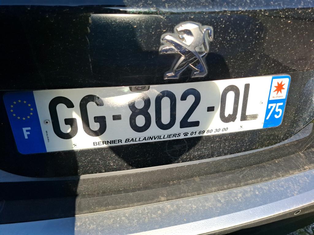 Peugeot 2008 BlueHDi 110 S&S BVM6 Active Pack 2022
