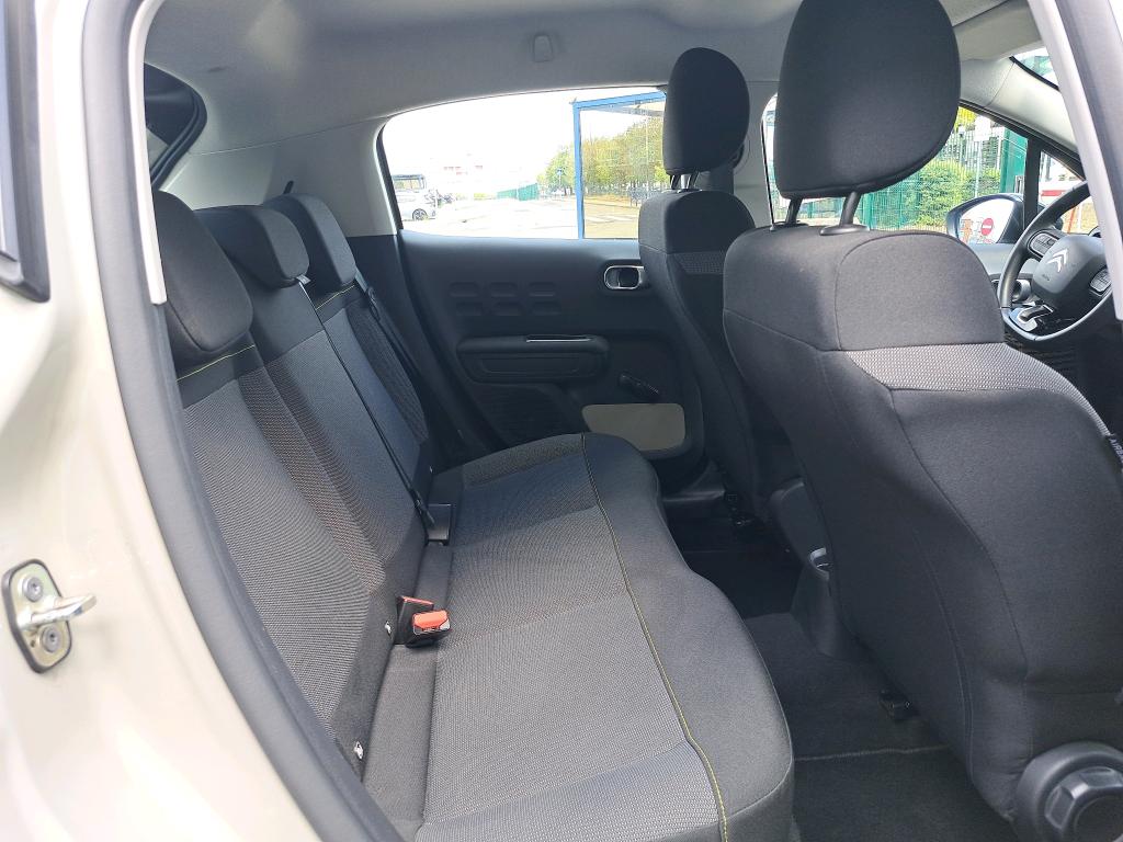 Citroen C3 PureTech 110 S&S EAT6 Shine 2022