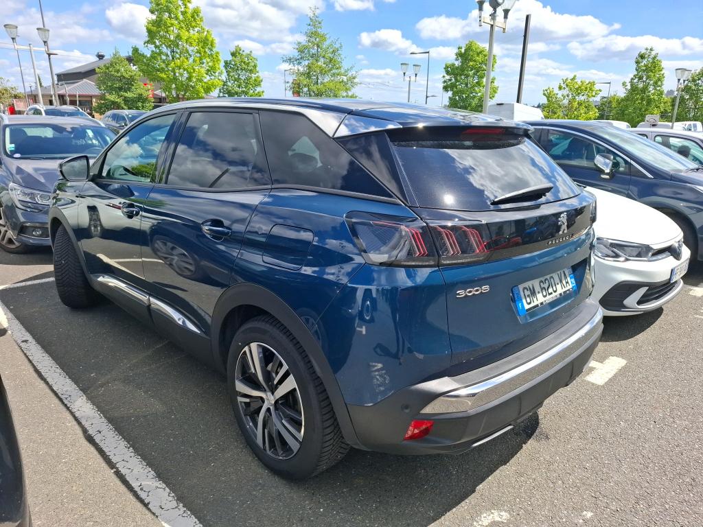 Peugeot 3008 Hybrid 225 e-EAT8 Allure Pack 2023