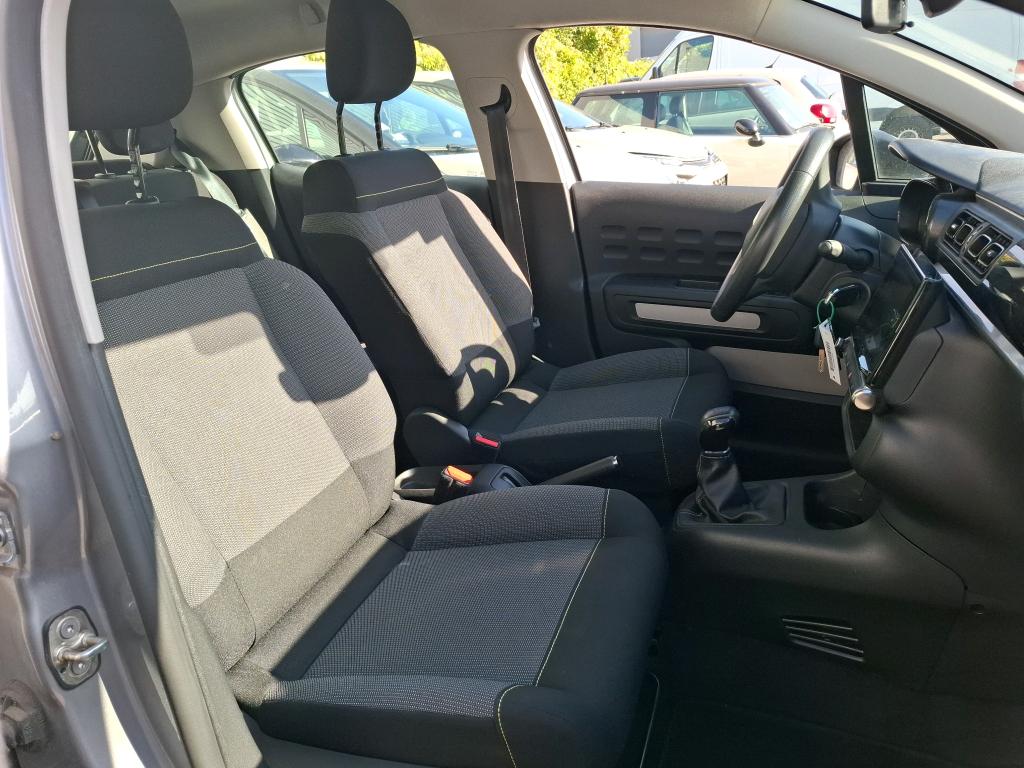 Citroen C3 PureTech 83 S&S BVM5 Feel Pack 2021