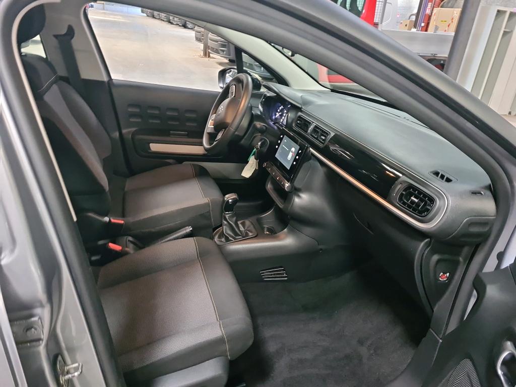 Citroen C3 PureTech 83 S&S BVM5 Feel Pack 2022