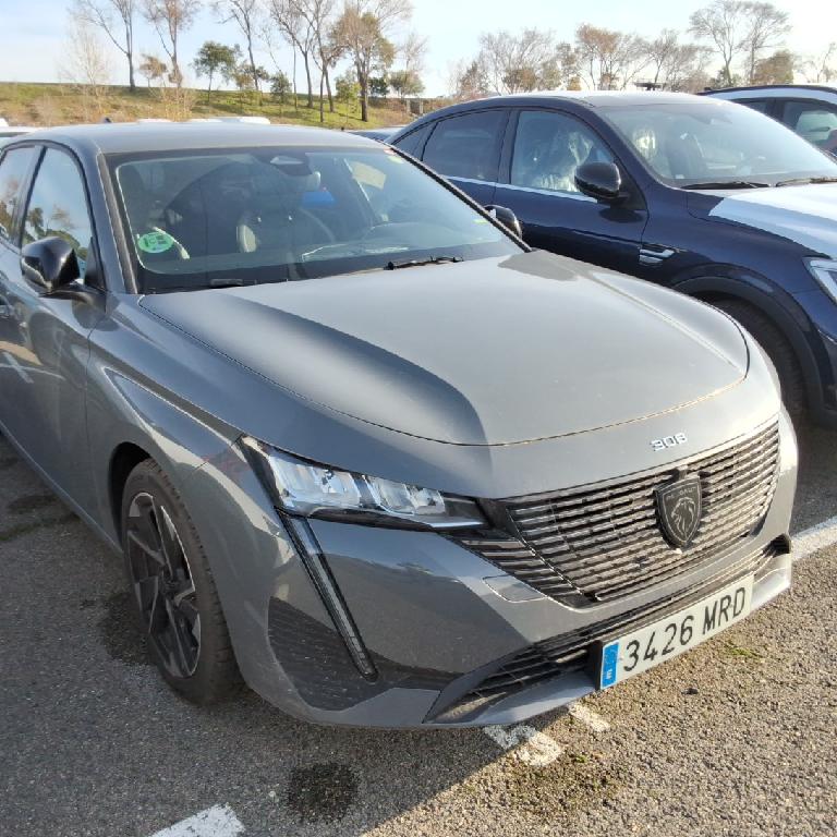 Foto Peugeot 308 10
