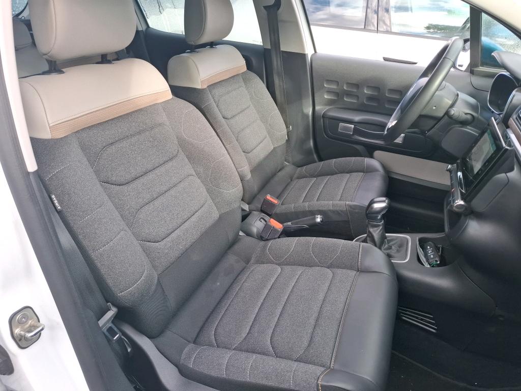 Citroen C3 PureTech 83 S&S BVM5 Shine 2023