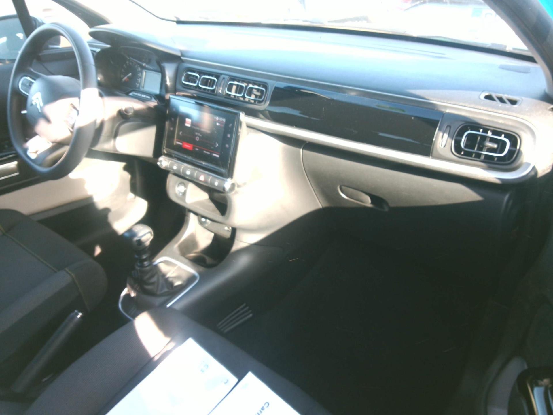 Citroen C3 PureTech 110 S&S BVM6 Shine 2023