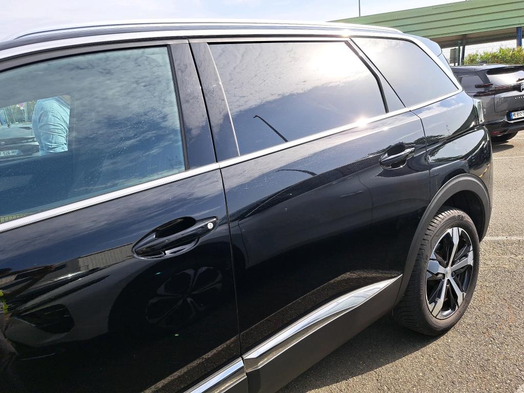 Peugeot 5008 BlueHDi 130ch S&S EAT8 GT 2024