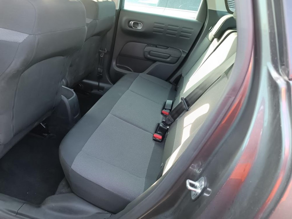 Foto Citroën C3 Aircross 10