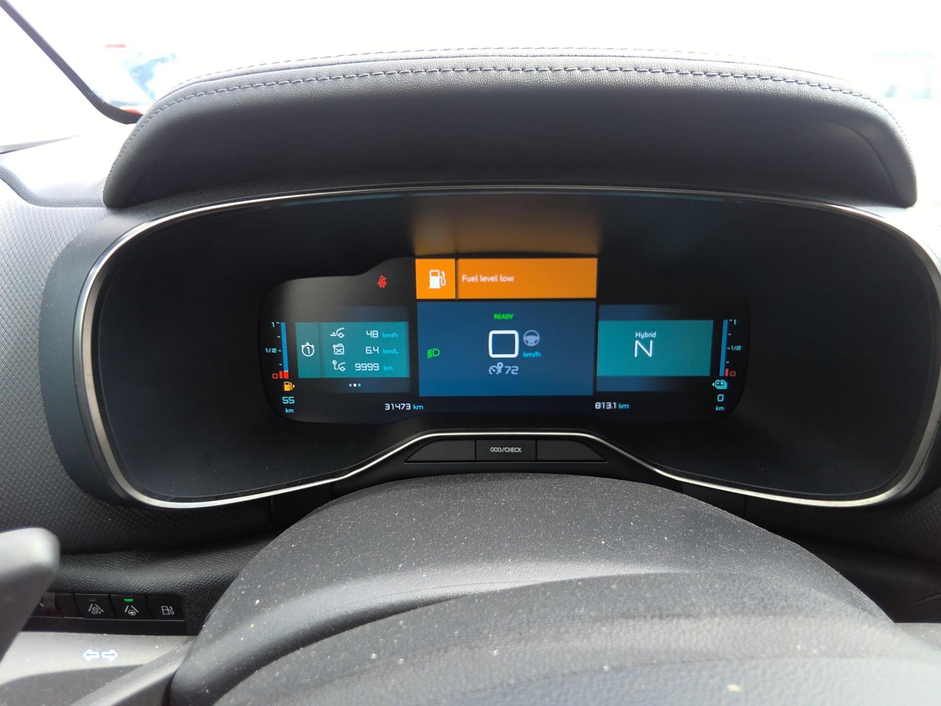 Citroen C5 Aircross Hybride Rechargeable 180 e-EAT8 Max 2024